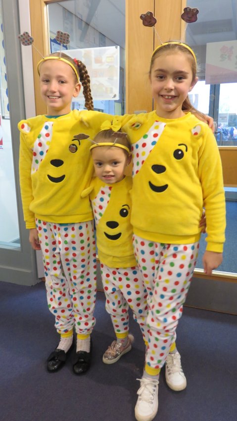 Image of Children in Need 2018