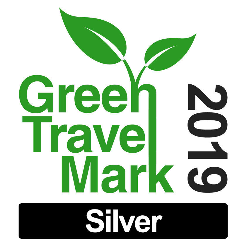 Image of Rye Primary are Green Travel Mark Silver Winners!!!