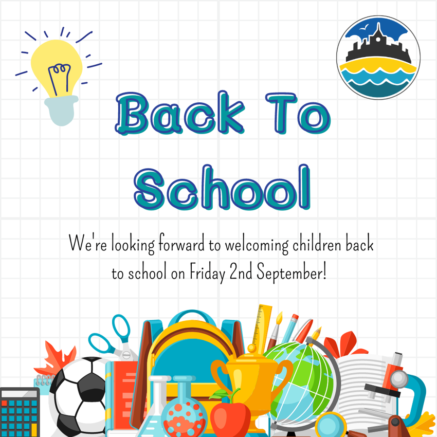 Image of Back to school! 
